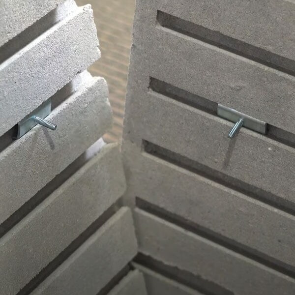 Permacon Artex Panel Accessories
